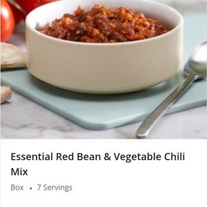Red Kitchen Food Storage Essentials